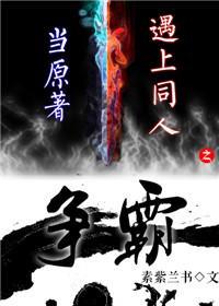 当原着遇上同人之争霸封面
