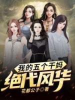 我的五个干妈绝代风华封面