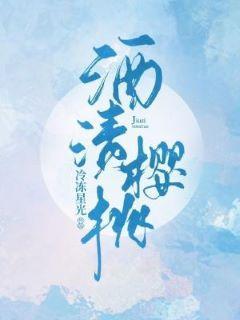 酒渍樱桃封面