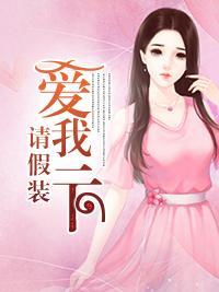 请假装爱我一下封面