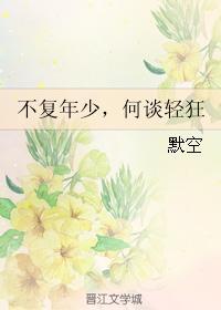 不覆年少，何谈轻狂封面