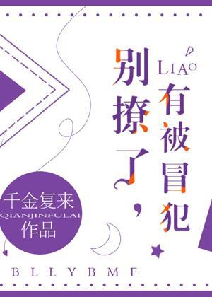 别撩了，有被冒犯封面