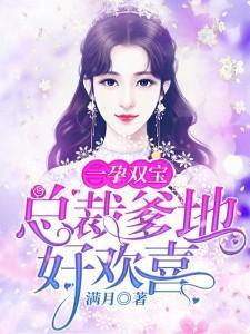 一孕双宝：总裁爹地好欢喜封面