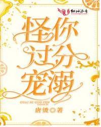 怪你过分宠溺封面