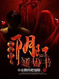 有客到：阴阳通婚书封面