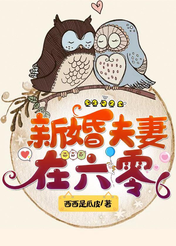 新婚夫妻在六零封面