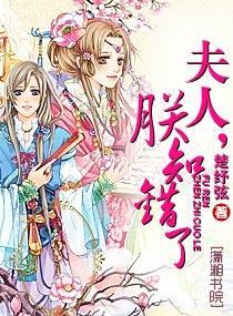 夫人，朕知错了封面