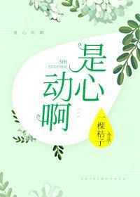 是心动啊封面
