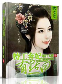 特工弃妃有点田封面