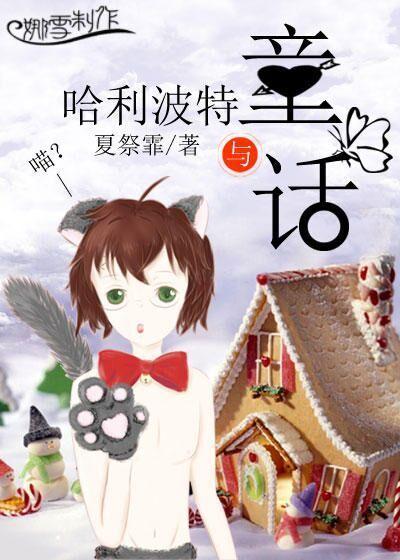 哈利波特与童话封面