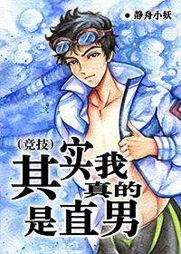 其实我真的是直男（竞技）封面
