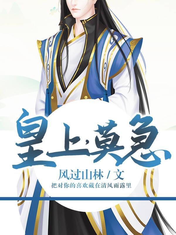 皇上，莫急封面