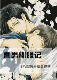 直男驯服记封面