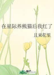 在星际养熊猫后我红了封面