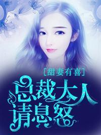 甜妻有喜：总裁大人请息怒封面