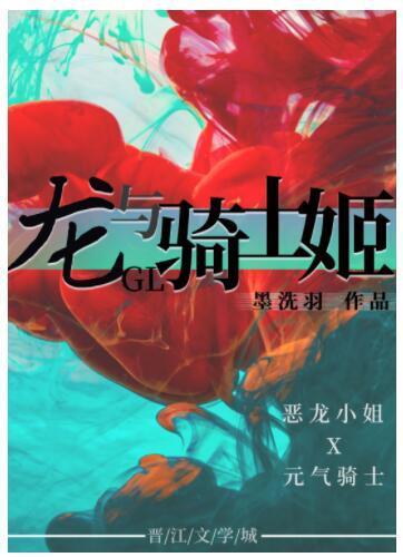 龙与骑士姬gl封面