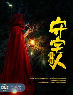 阴阳守宅人封面