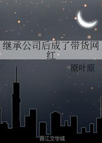继承公司后成了带货网红封面