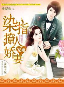 宠婚，染指撩人娇妻封面