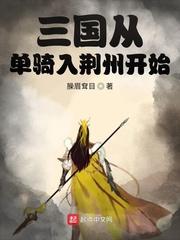 三国从单骑入荆州开始封面