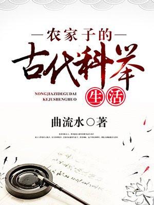 农家子的古代科举生活封面