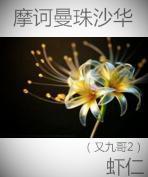 摩诃曼珠沙华封面