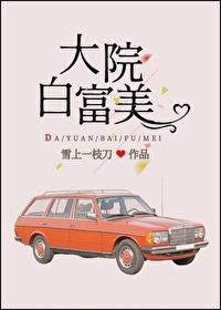 大院白富美封面