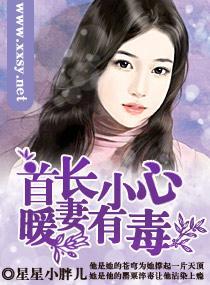 首长小心，暖妻有毒封面