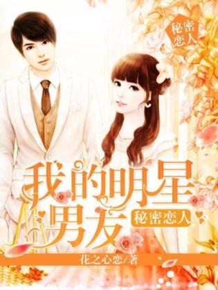 秘密恋人：我的明星男友封面