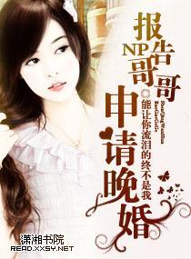 报告哥哥，申请晚婚封面