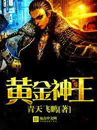 黄金神王封面