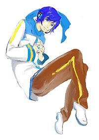 虚拟歌姬（Master冰，bl向）封面