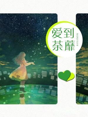 爱到荼蘼封面