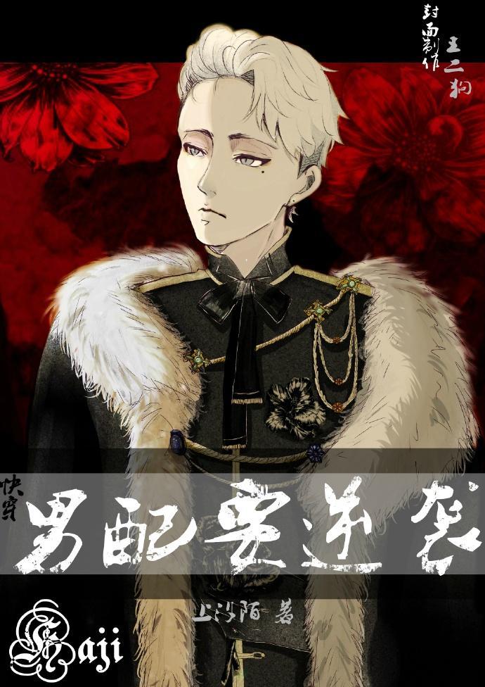 男配要逆袭（快穿）封面