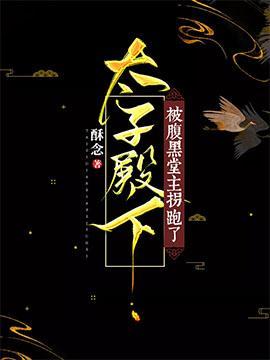 太子殿下被腹黑堂主拐跑了封面