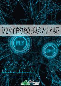 说好的模拟经营呢封面