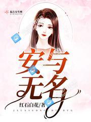 安与无名封面