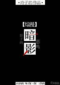 综漫 暗影封面