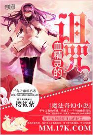 血精灵的诅咒封面