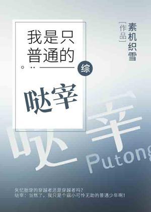我是只普通的哒宰[综]封面