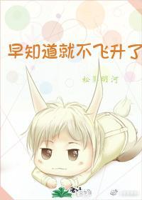早知道就不飞升了封面