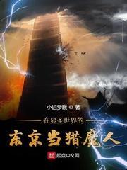 在显圣世界的东京当猎魔人封面