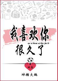 我喜欢你很久了封面