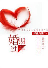 婚期过半封面