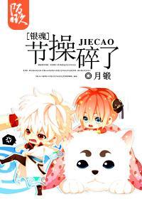[银魂]节操碎了封面
