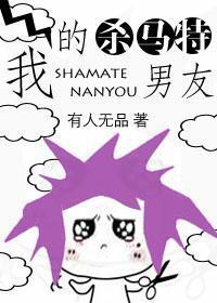 我的杀马特男友封面