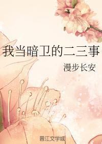 我当暗卫的二三事封面