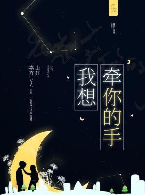 我想牵你的手封面
