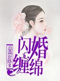 闪婚缠绵：总裁套路多封面