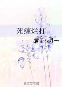 死缠烂打封面
